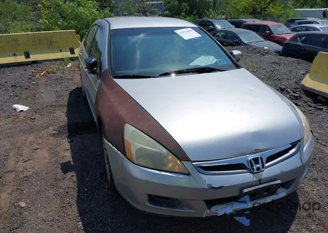 2007 Honda Accord 3.0 Se from USA, damaged, VIN 1HGCM66417A069137